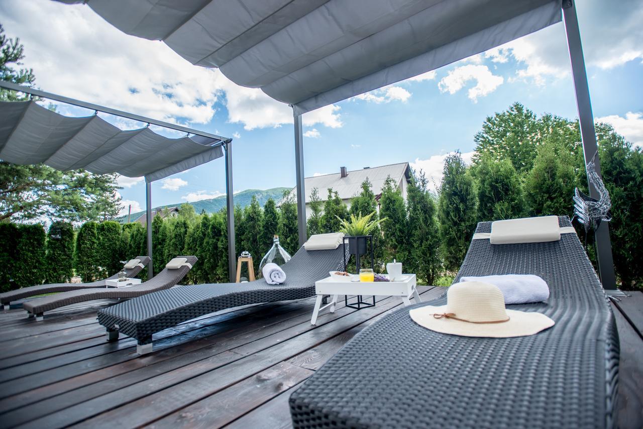 Boutique House Oreskovic Plitvicka Jezera Exterior foto