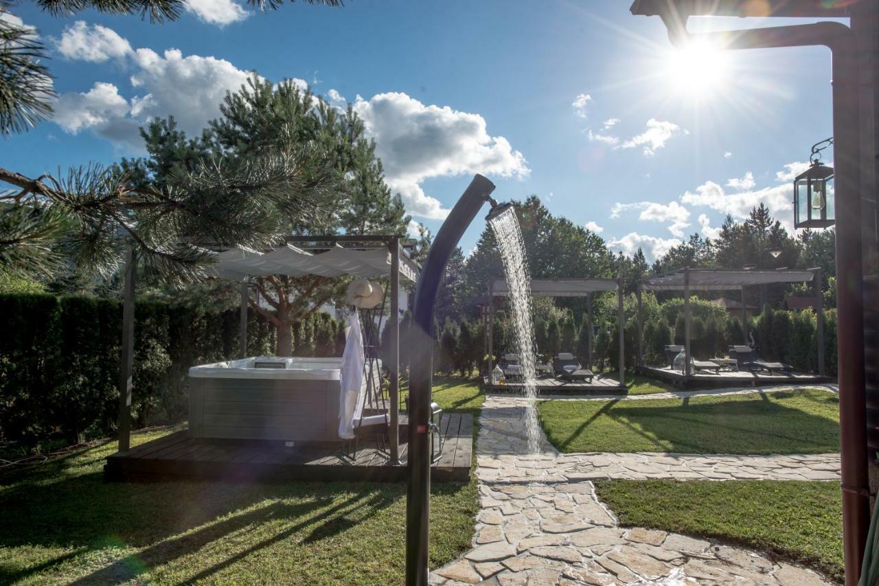 Boutique House Oreskovic Plitvicka Jezera Exterior foto