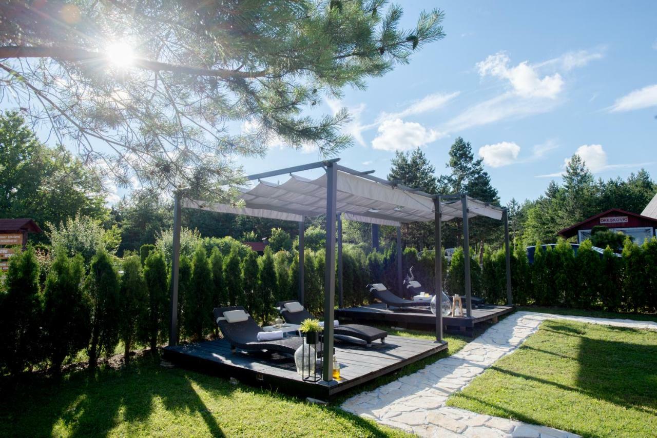 Boutique House Oreskovic Plitvicka Jezera Exterior foto